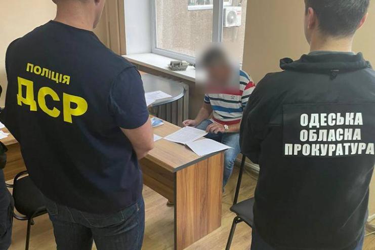На Одещині замголову однієї з РДА підозрюють у корупції 